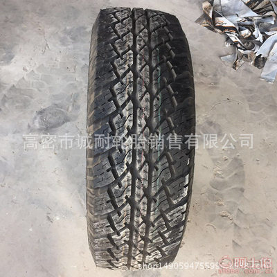 【供应275/70R16丰田悍马轿车轮胎越野车专用普利司通正品